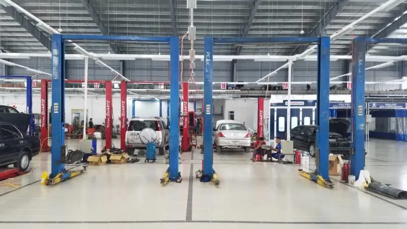 Cách Chọn Nhà Cung Cấp Thiết Bị Gara Uy Tín: 6 Tiêu Chí Chọn Mua 1 Chọn nhà cung cấp thiết bị gara uy tín