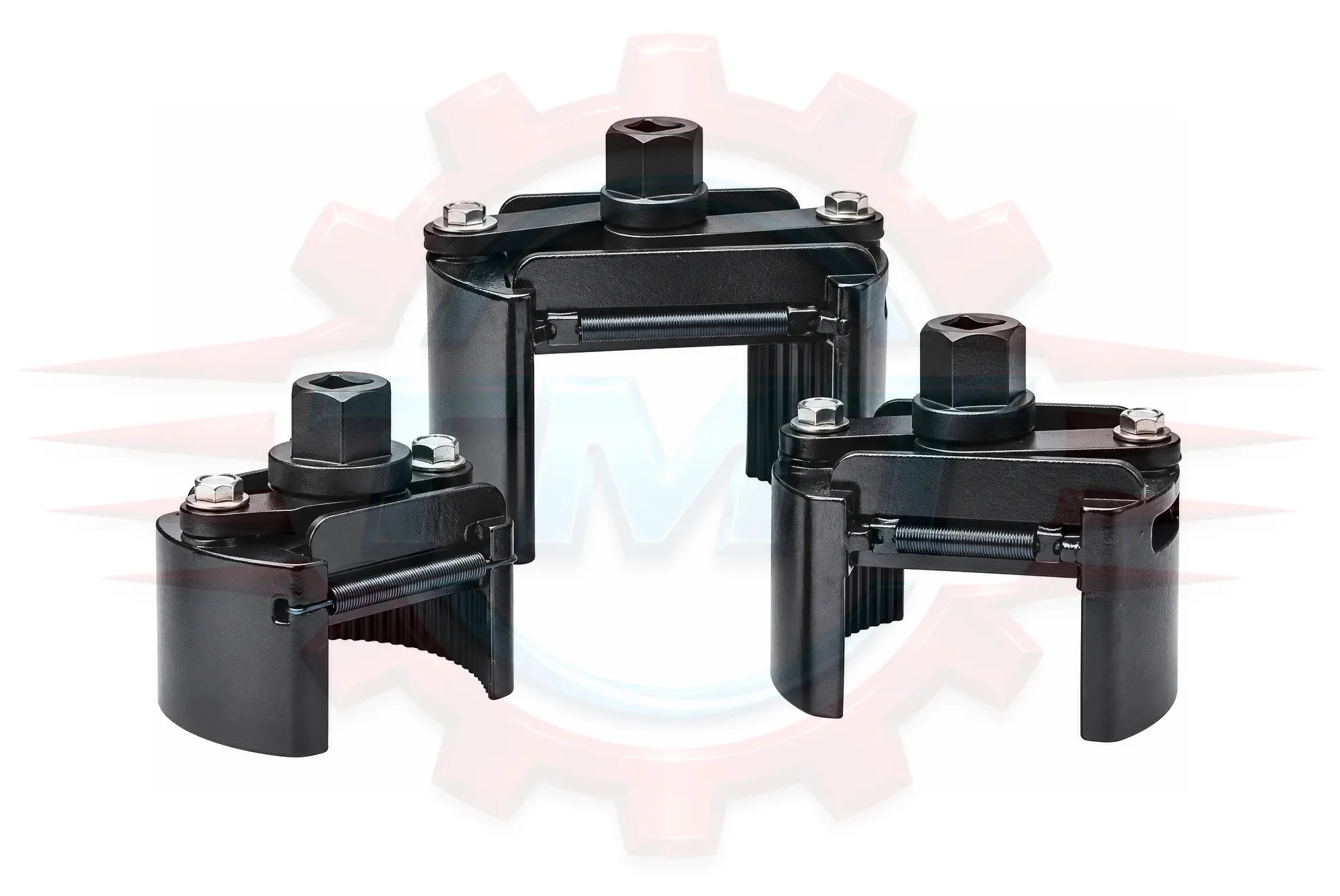 Vam Tháo Cốc Lọc Dầu Bán Nguyệt|TMTC 6 Vam tháo cốc lọc dầu bán nguyệt