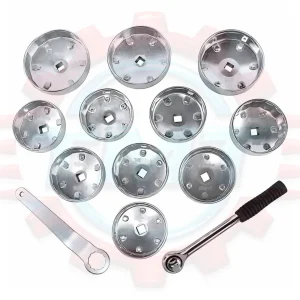 Bộ Cảo Mở Lọc Nhớt 23 Chi Tiết