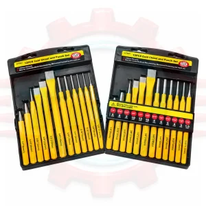 Bộ Đục Đột 12 Chi Tiết