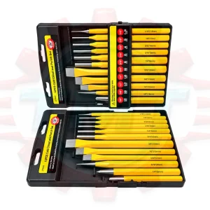 Bộ Đục Đột 12 Chi Tiết