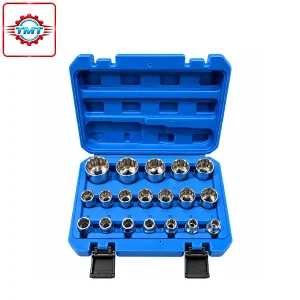 Bộ khẩu hoa thị 19 chi tiết
