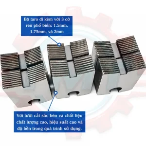 Bộ Taro Ren Đầu Trục Bánh Xe Tải|TMTC 6 Bộ taro ren đầu trục bánh xe tải