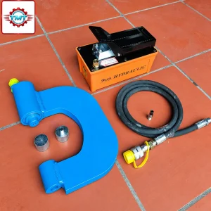 Bộ Tháo Chốt Moóc Chữ C Thủy Lực|TMTC 6 Bộ Tháo Chốt Moóc Chữ C Thủy Lực