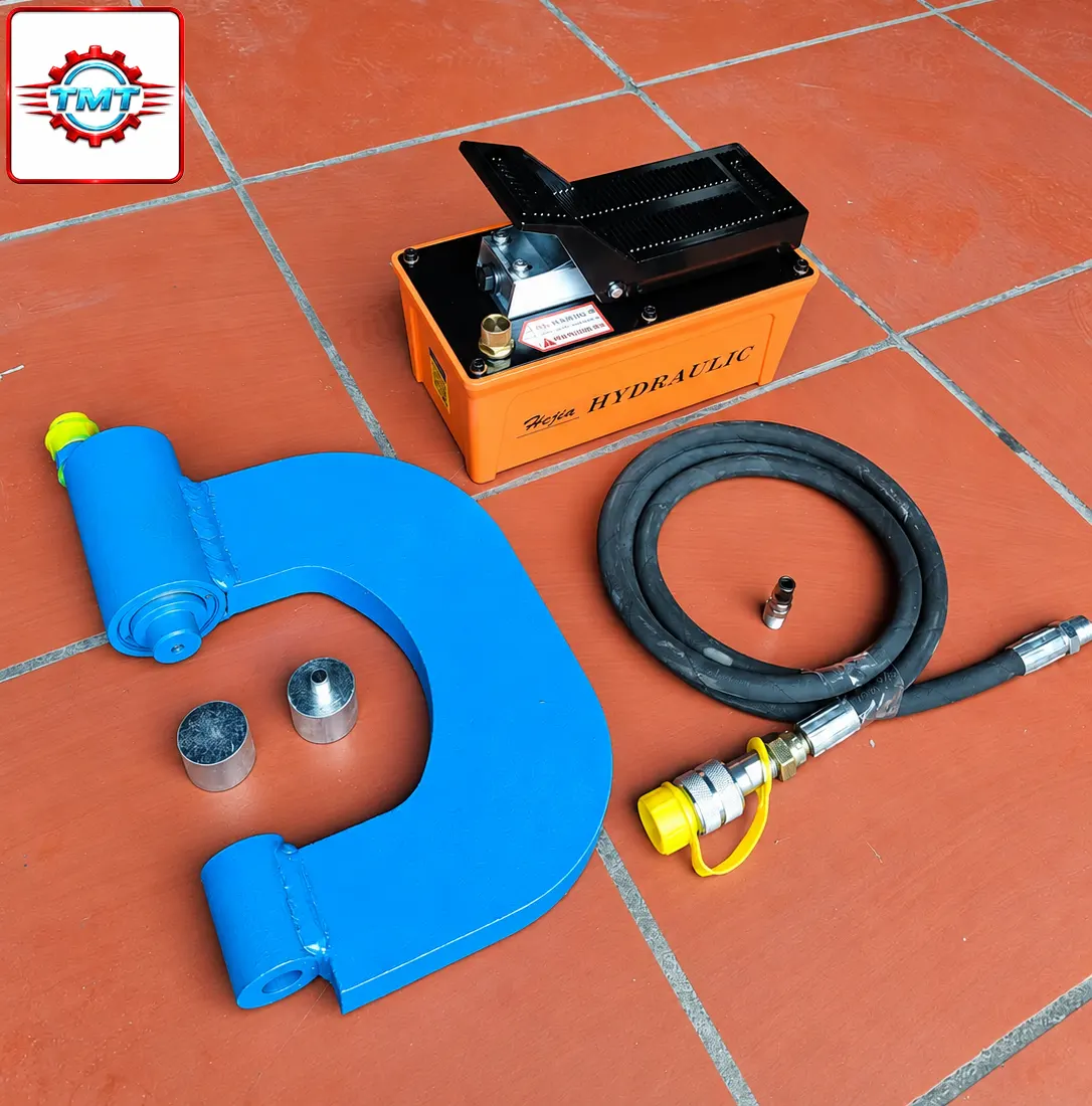 Bộ Tháo Chốt Moóc Chữ C Thủy Lực|TMTC 10 Bộ Tháo Chốt Moóc Chữ C Thủy Lực