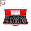 Bộ tuýp mở bu lông 1/2 inch 35 chi tiết