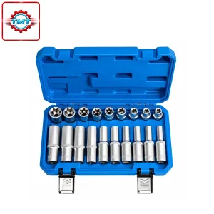 Bộ Tuýp Vặn Bu Lông 19 Chi Tiết