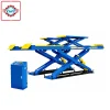 Cầu Nâng Cắt Kéo Âm Nền TM-4000GL|TMTC 2 Cầu nâng cắt kéo âm nền TM-4000GL