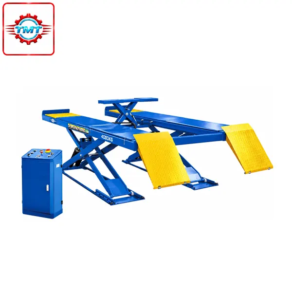 Cầu Nâng Cắt Kéo JSLX-4000SA|TMTC 2 Cầu nâng cắt kéo JSLX-4000SA