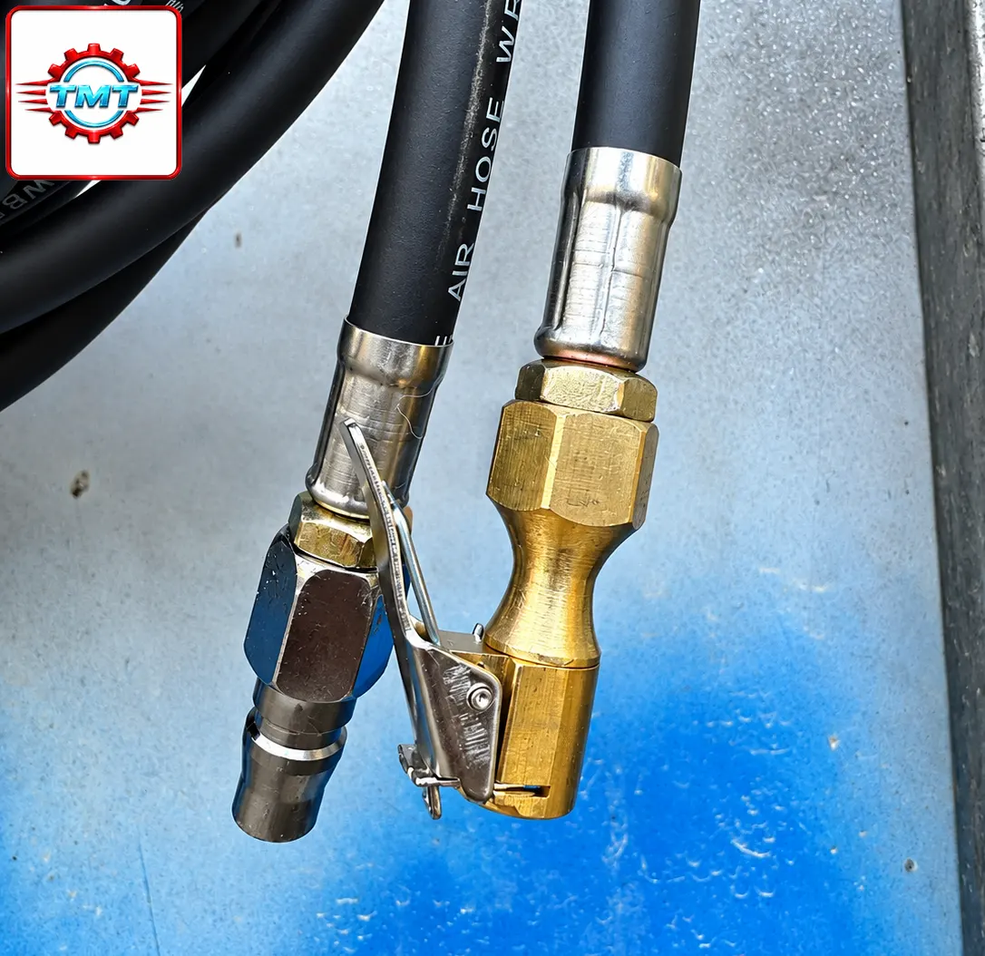 Đồng Hồ Bơm Lốp Treo Tường|TMTC 9 Đồng hồ bơm lốp treo tường