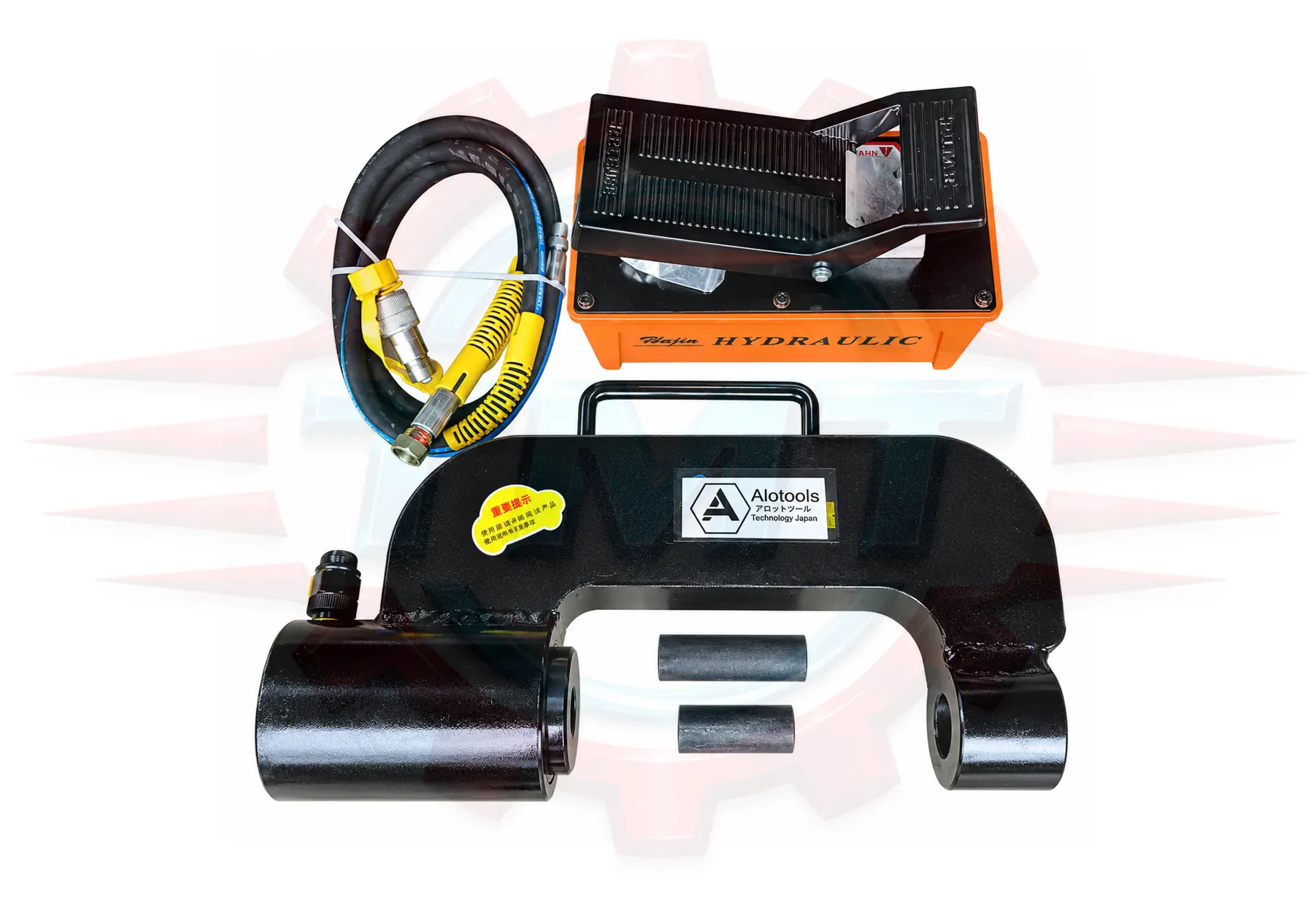 Dụng Cụ Ép Ắc Phi Dê 40 Tấn Chữ C|TMTC 8 Dụng cụ ép ắc phi dê 40 tấn chữ C