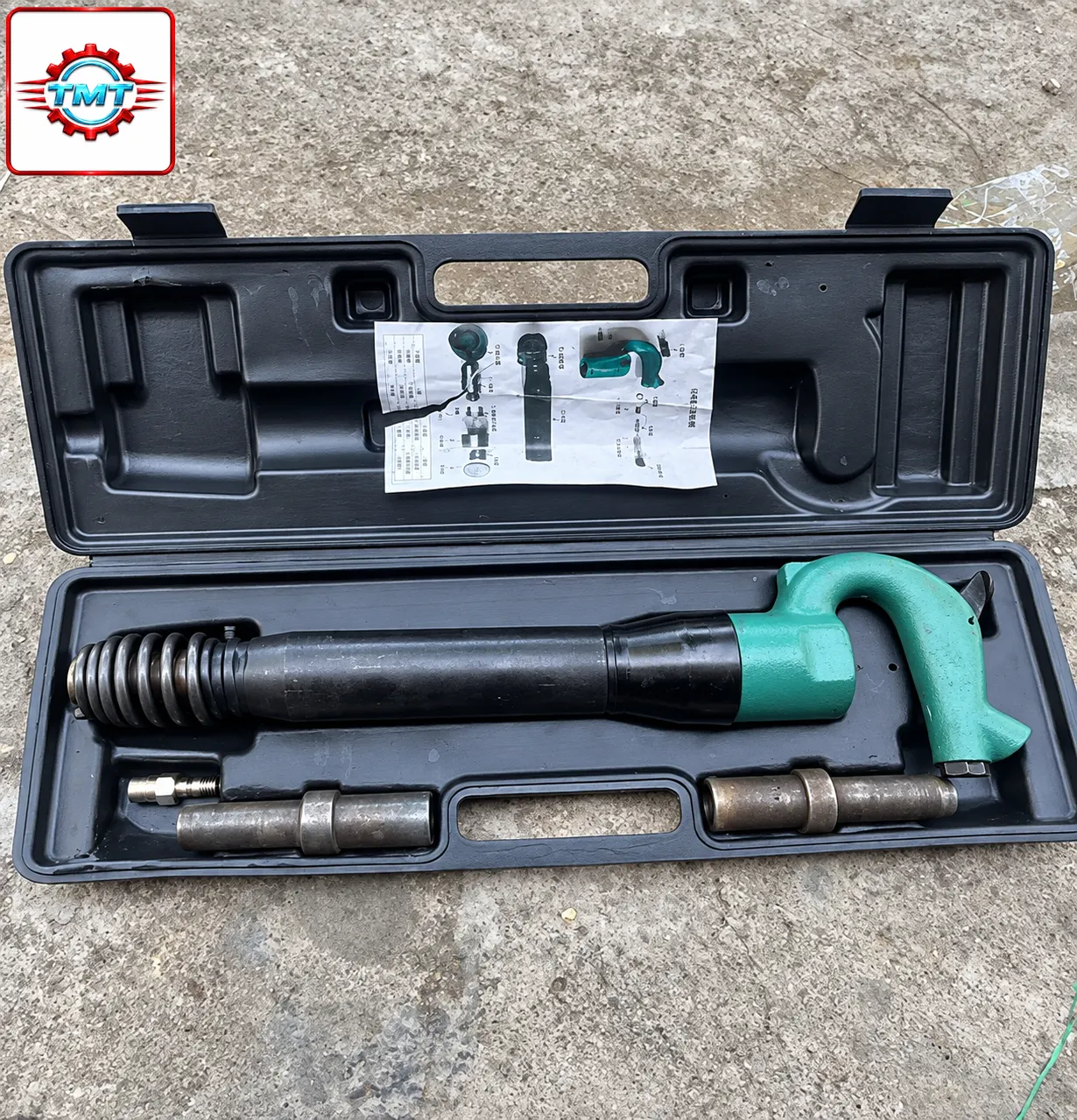 Dụng Cụ Tán Đinh Sắt Xi Xe Tải|TMTC 10 Dụng cụ tán đinh sắt xi xe tải