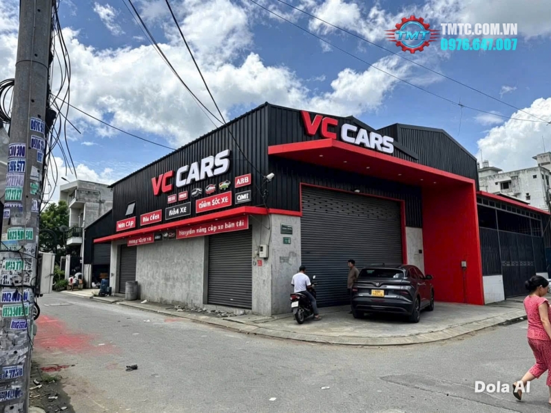 Hình ảnh về VS Cars Bình Tân