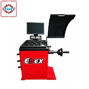 Máy cân bằng bánh xe ô tô B70