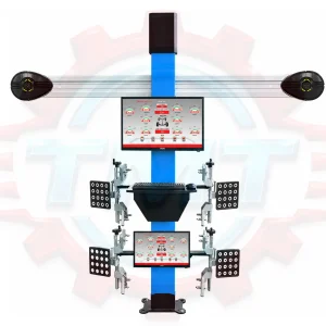 Máy Cân Chỉnh Góc Lái YL-66A|TMTC 5 Máy cân chỉnh góc lái