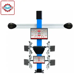 Máy cân chỉnh góc lái YL-66A