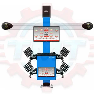 Máy Cân Chỉnh Góc Lái YL-76A|TMTC 5 Máy Cân Chỉnh Góc Lái YL-76A