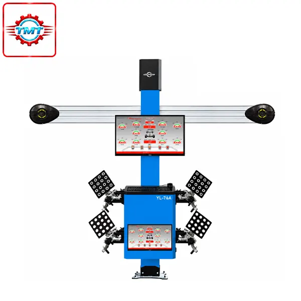 Máy Cân Chỉnh Góc Lái YL-76A|TMTC 3 Máy Cân Chỉnh Góc Lái YL-76A