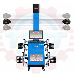 Máy Cân Chỉnh Góc Lái YL-96A|TMTC 4 Máy cân chỉnh góc lái YL-96A