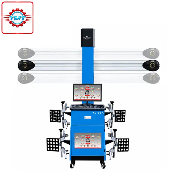 Máy Cân Chỉnh Góc Lái YL-96A|TMTC 2 Máy cân chỉnh góc lái YL-96A