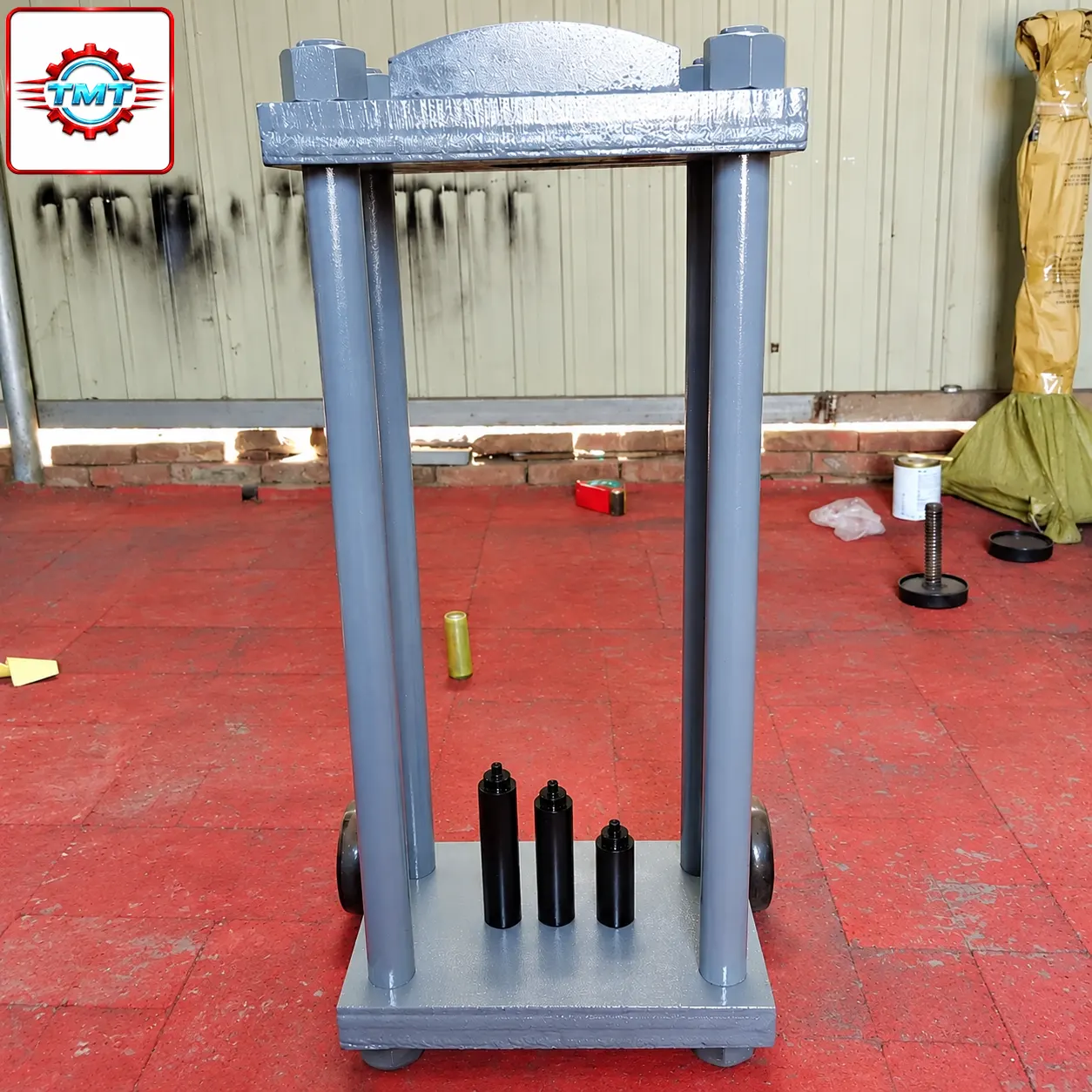 Máy Ép Trục Đứng 80 Tấn|TMTC 8 Máy ép trục đứng 80 tấn