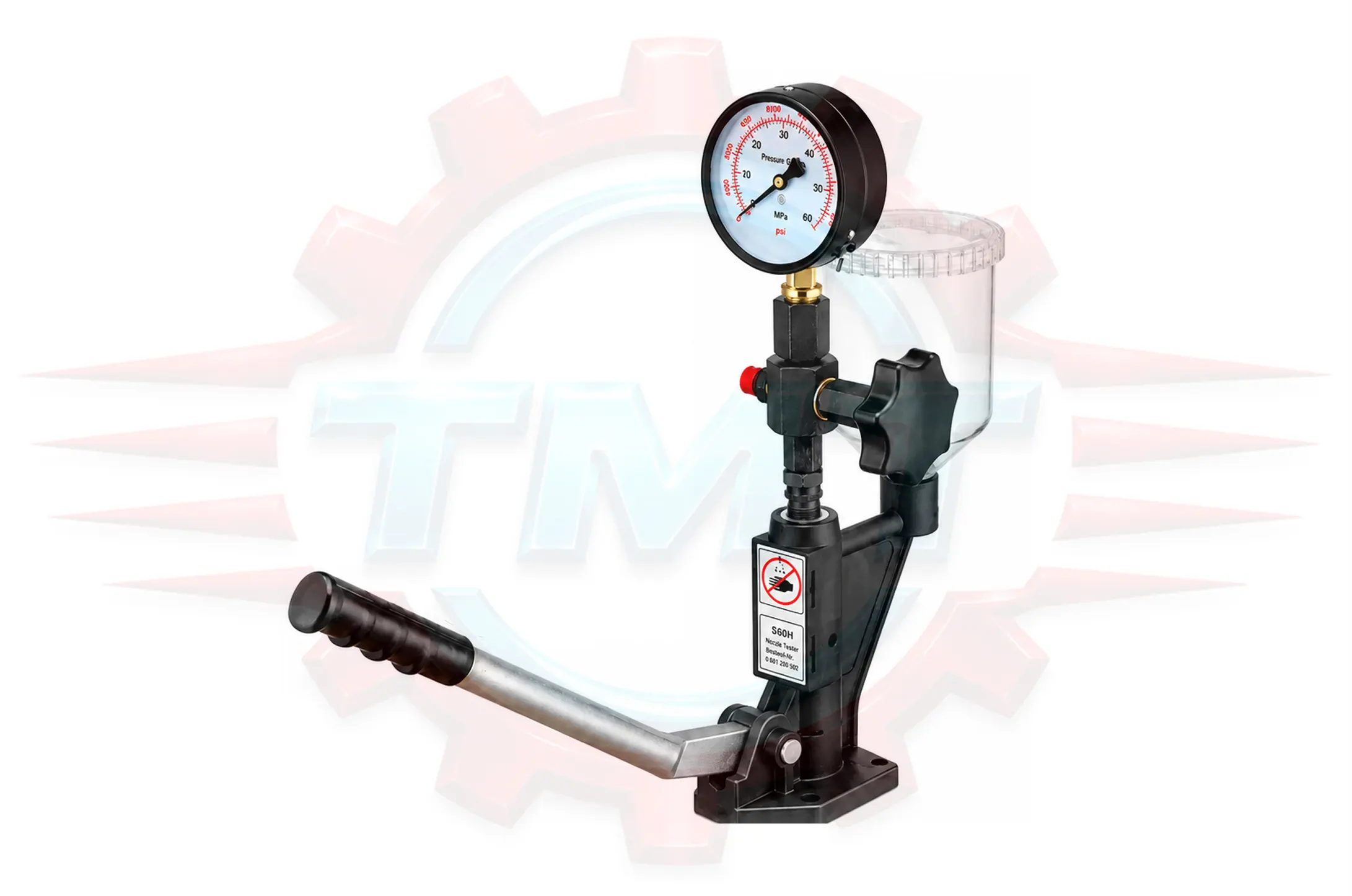 Máy Kiểm Tra Kim Phun|TMTC 3 Máy Kiểm Tra Kim Phun|TMTC - Ảnh 2
