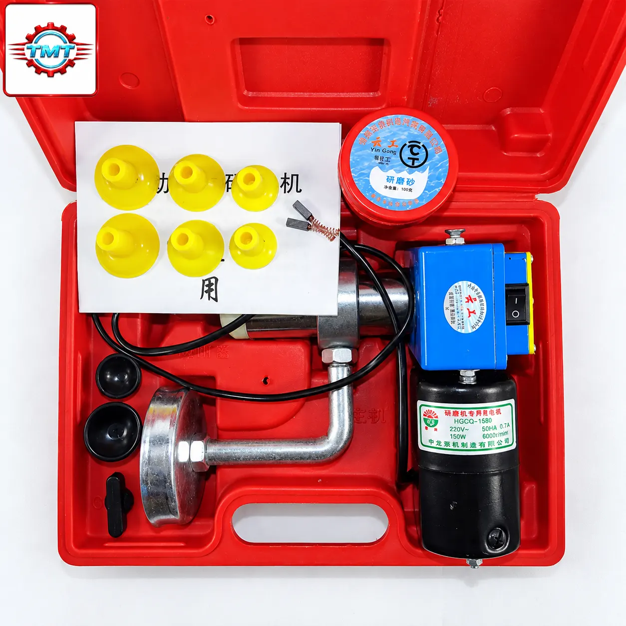 Máy Rà Xupap 220V|TMTC 5 Máy rà xupap 220V