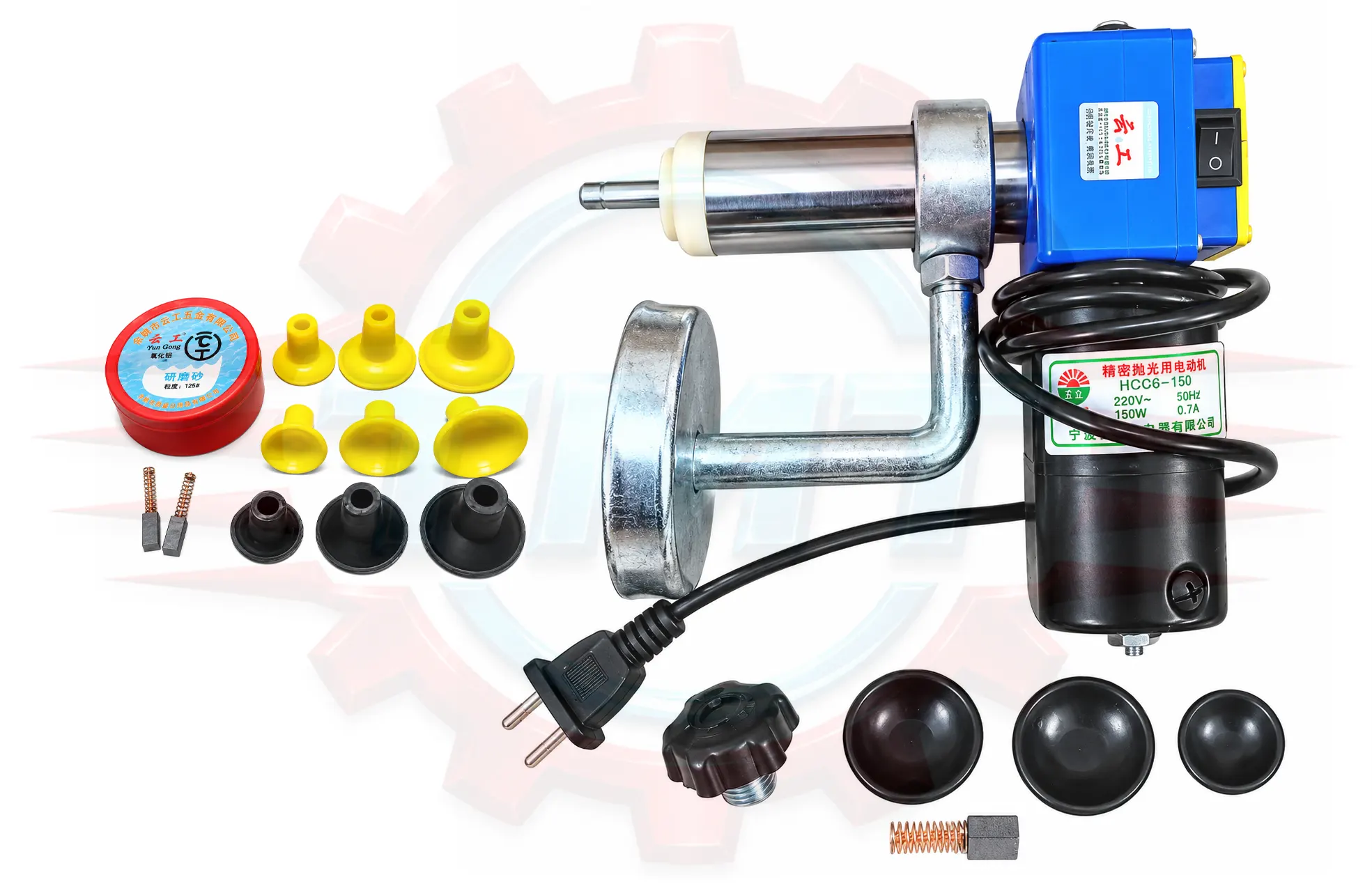 Máy Rà Xupap 220V|TMTC 4 Máy rà xupap 220V