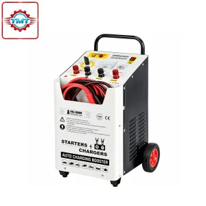 Máy Sạc Bình Và Hỗ Trợ Khởi Động Ô Tô 2000A