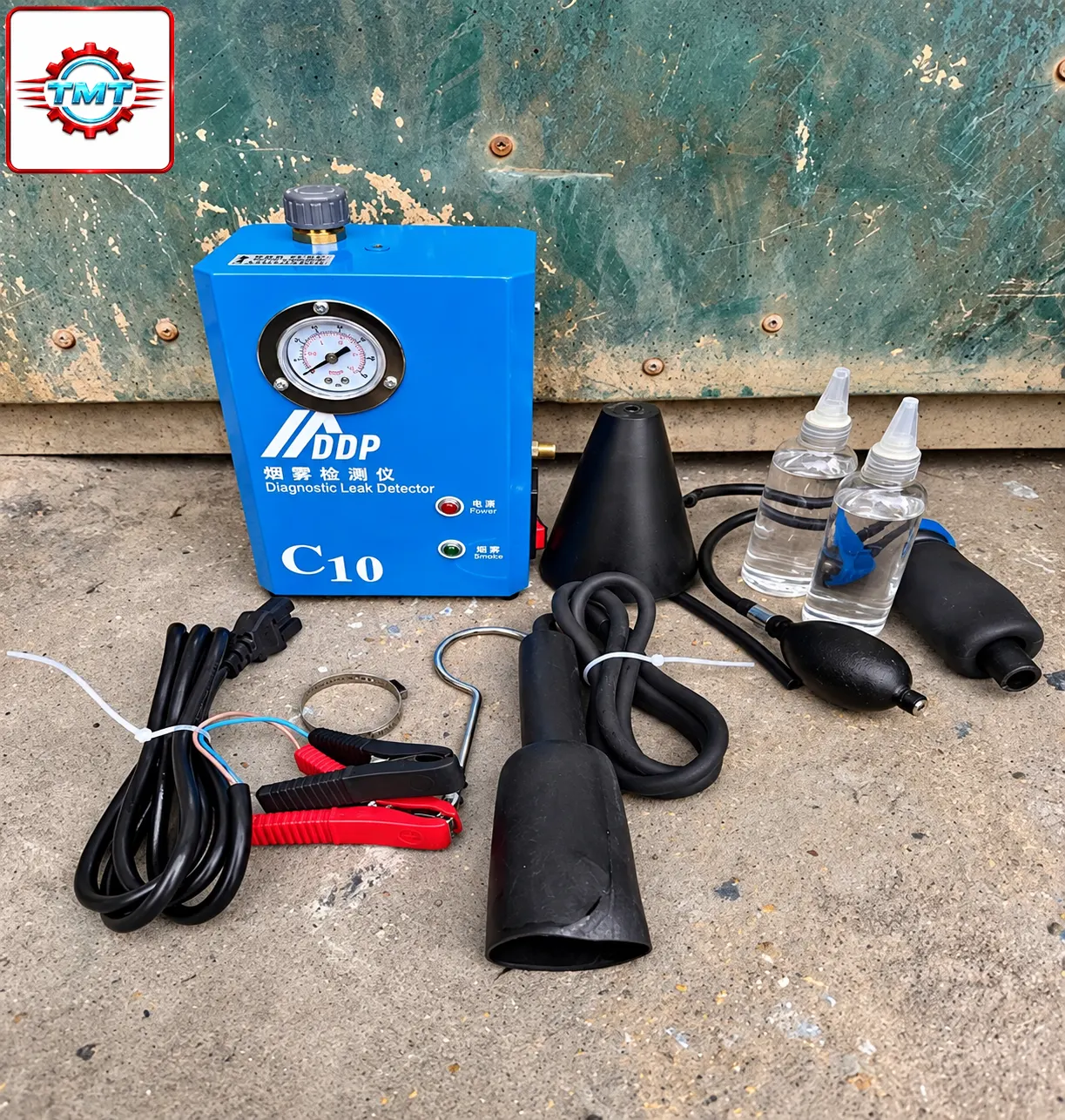 Máy Tạo Khói Test Lỗi Ô Tô C10|TMTC 9 Máy Tạo Khói Test Lỗi Ô Tô C10