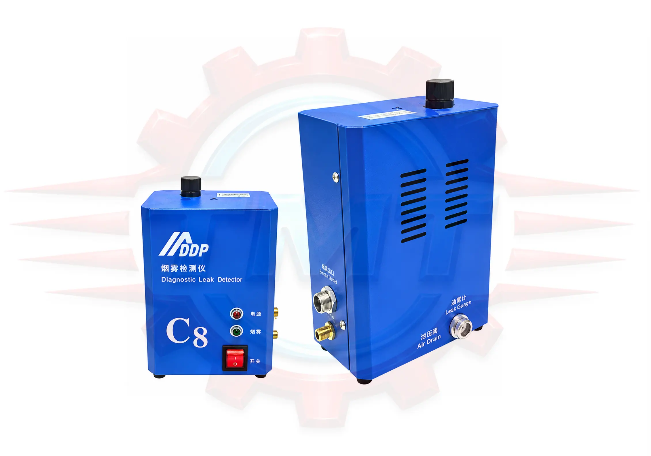 Máy Tạo Khói Test Lỗi Ô Tô C8|TMTC 11 Máy Tạo Khói Test Lỗi Ô Tô C8
