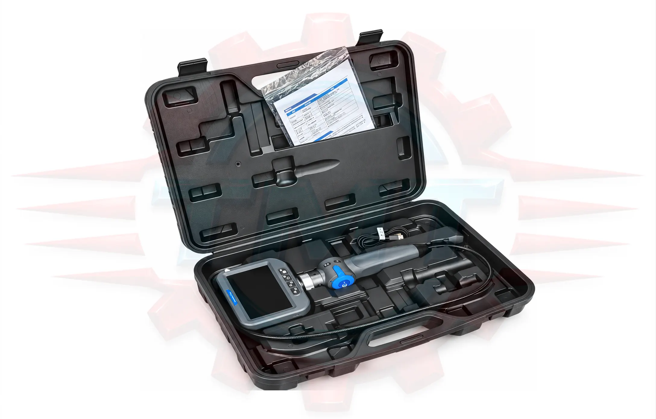 Thiết Bị Nội Soi Ô Tô 6mm|TMTC 11 Thiết Bị Nội Soi Ô Tô 6mm