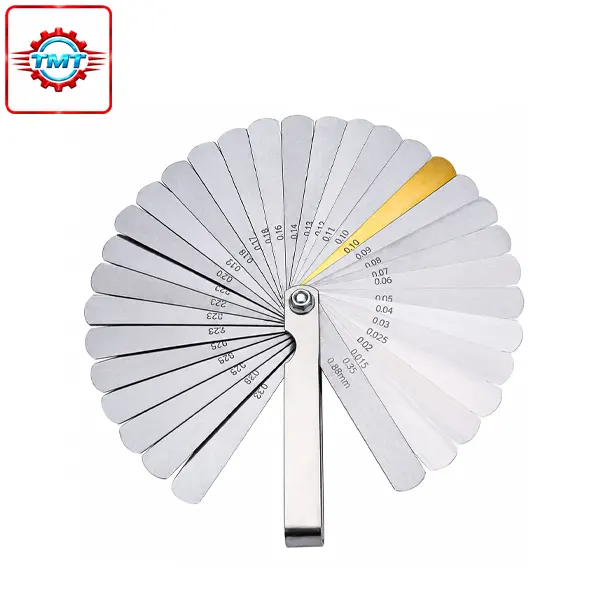 Thước Đo Khe Hở 32 Lá|TMTC 2 Thước đo khe hở 32 lá