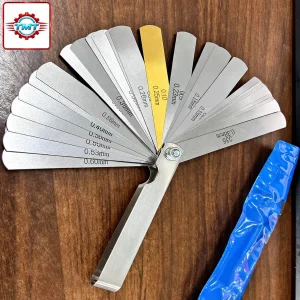 Thước Đo Khe Hở 32 Lá|TMTC 6 thuoc do khe ho 32 la 1