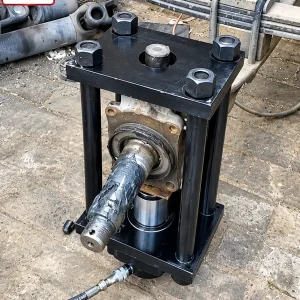 Trụ Đứng Ép Phi Dê Xe Tải 40 Tấn|TMTC 5 tru dung ep phi de xe tai 40 tan