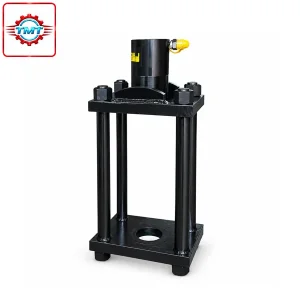 Trụ đứng ép phi dê xe tải 40 tấn