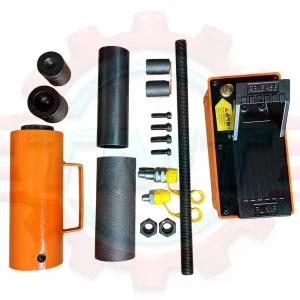Vam Tháo Ắc Nhíp Xe Tải Thủy Lực|TMTC 4 Vam tháo ắc nhíp xe tải thủy lực