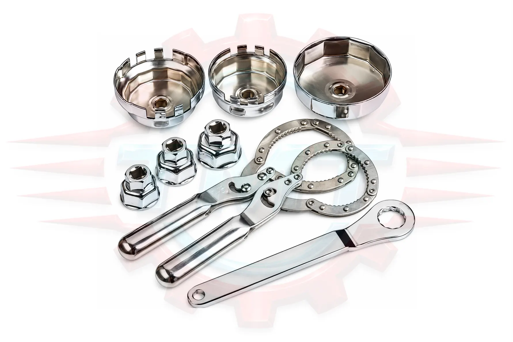 Vam Tháo Cốc Lọc Dầu 27 Và 31 Chi Tiết|TMTC 9 Vam tháo cốc lọc dầu 27 và 31 chi tiết
