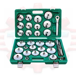 Vam Tháo Cốc Lọc Dầu 27 Và 31 Chi Tiết|TMTC 5 Vam tháo cốc lọc dầu 27 và 31 chi tiết