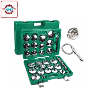 Vam tháo cốc lọc dầu 27 và 31 chi tiết