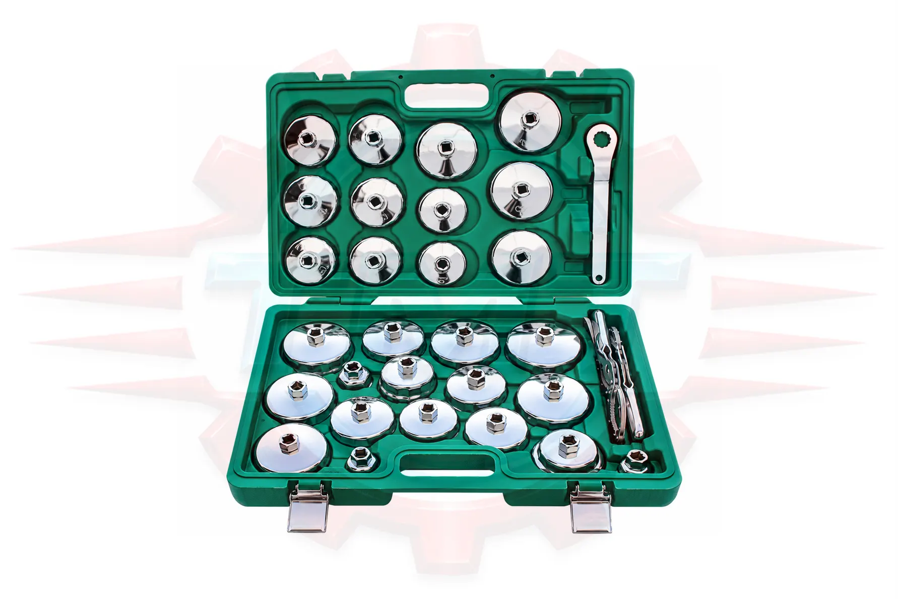 Vam Tháo Cốc Lọc Dầu 27 Và 31 Chi Tiết|TMTC 8 Vam tháo cốc lọc dầu 27 và 31 chi tiết